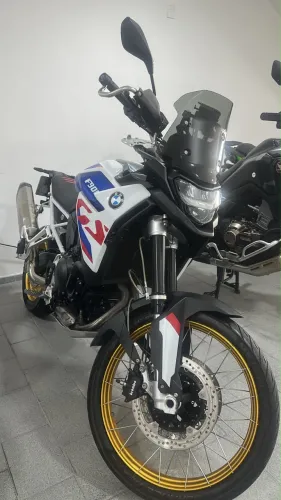 BMW F900 Gs Trophy zerada oportunidade