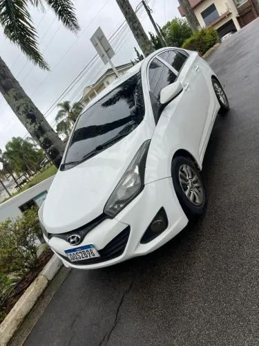 Hyundai HB20S C.plus/c.style1.0 Flex 12V Mec. 4P 2015