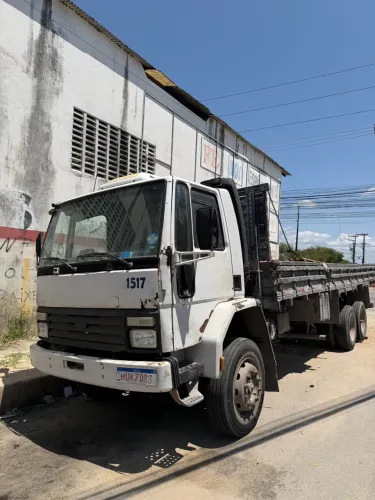 Caminhao ford 1517 truck carroceria
