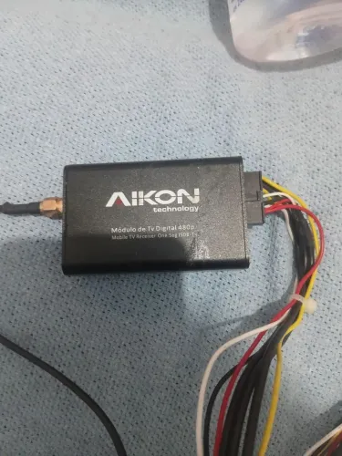 Modulo tv digital automotivo aikon 
