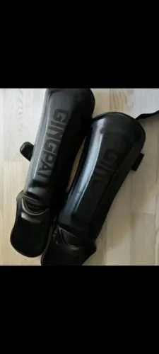 Caneleira Muay thai kickboxing