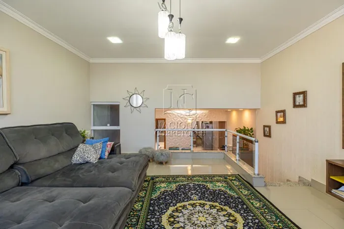 Sobrado com 3 dormitórios à venda, 125 m²- Parque Erasmo Assunção - Santo André/SP
