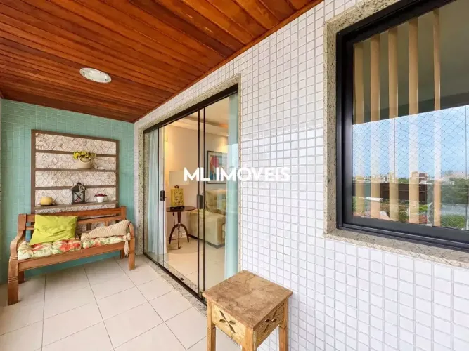Apartamento à venda, 3 quartos, 2 suítes, 2 vagas, Cavaleiros - Macaé/RJ