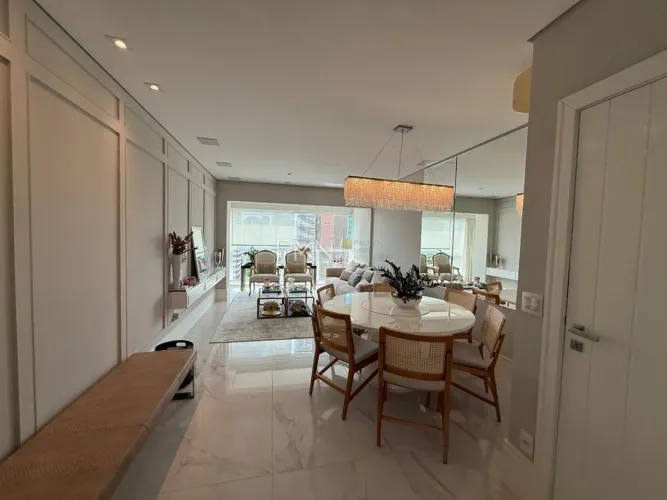 Apartamento à venda em Campinas, Cambuí, com 2 suítes, com 100.5 m², Cambuí Square