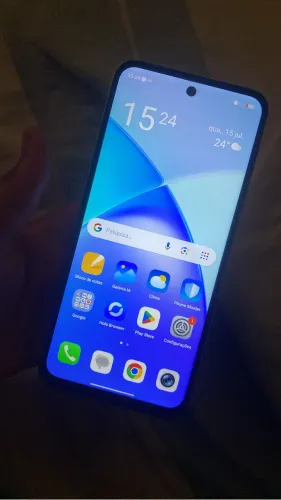 Vendo celular infinit 10