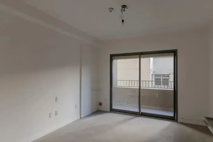 Apartamento à Venda - Vila Olímpia, 1 Quarto, 25 m2