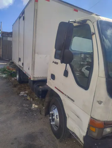 Vendo caminhão GMC 7/110