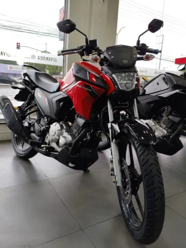 Quer moto nova? Comece com R$ 299! Factor 150 com condição especial de fábrica
