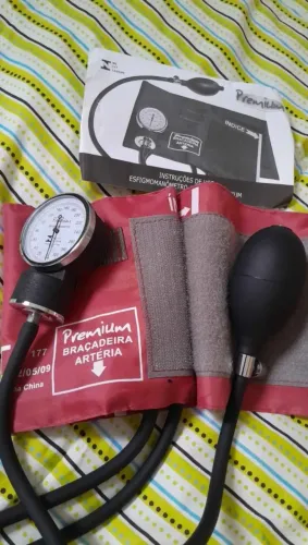 Esfigmomanometro