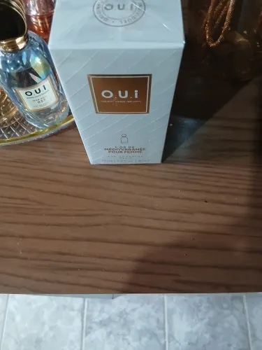 Vendo U.O.I LOR DE MÉDITERRANÉE POUR FEMME ORIGINAL lacrado Original retirada 