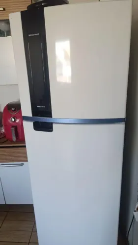 Geladeira brastemp