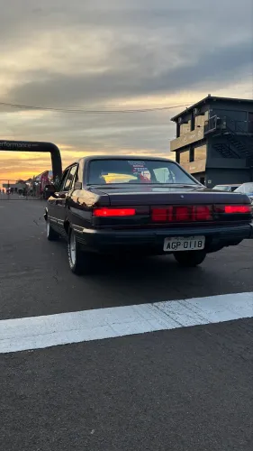 Chevrolet Opala Diplomata/diplom. SLE 4.1/2.5 1990