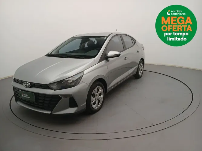 Hyundai HB20S Comfort Plus 1.0 Flex 12V Mec. 2024