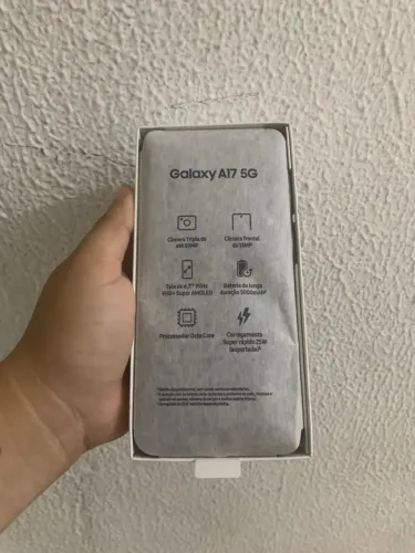 Samsung Galaxy A17