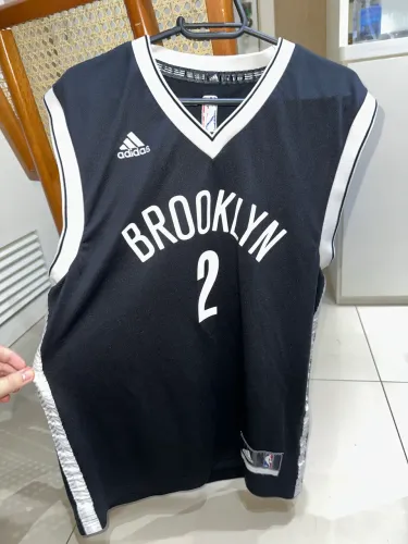 Regata Brooklyn Nets Original Adidas Nº 2 - Tam. P
