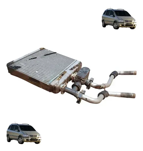 Radiador Ar Quente Zafira 2002 A 2012