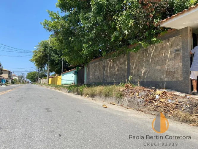Terreno à Venda - 460m² na Rua Van Lerbergue, Itaipuaçu - Próximo à Praia e