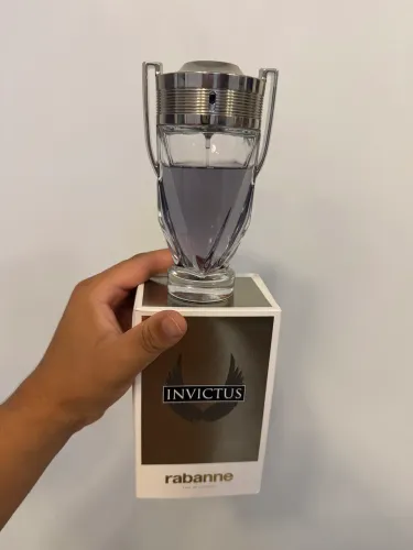 Perfume Invictus 200ml