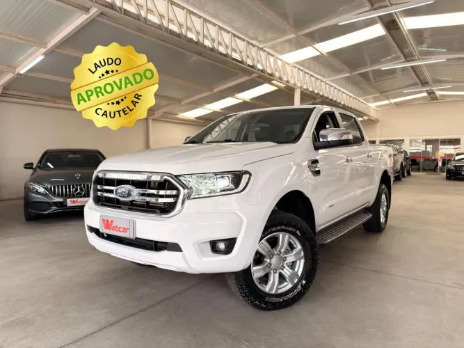 Ford Ranger XLT 3.2 20V 4X4 CD Diesel Aut. 2022