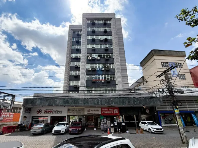 Sala para aluguel, Eldorado - Contagem/MG