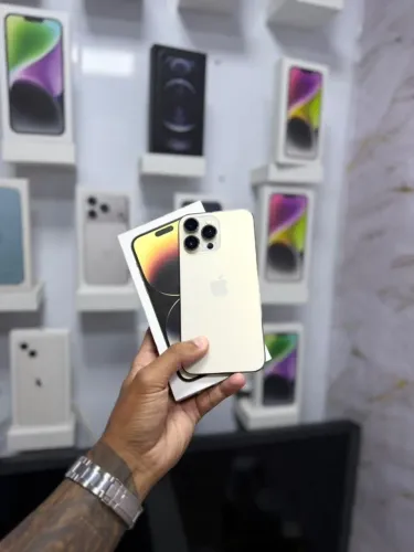 IPHONE 14 PRO MAX 128GB<br>R$ 3.599,00
