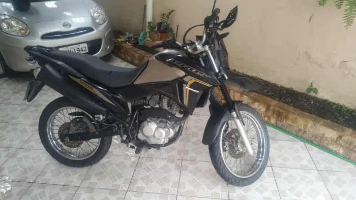 Honda Bros nxr 160 esd