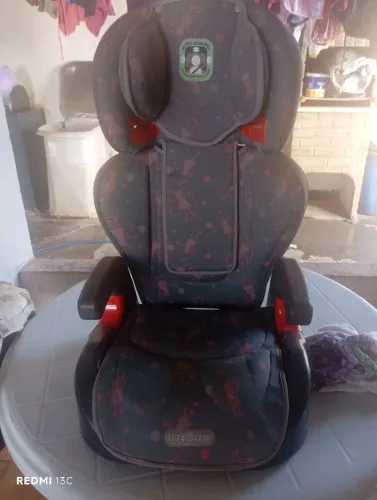 Cadeirinha de carro
