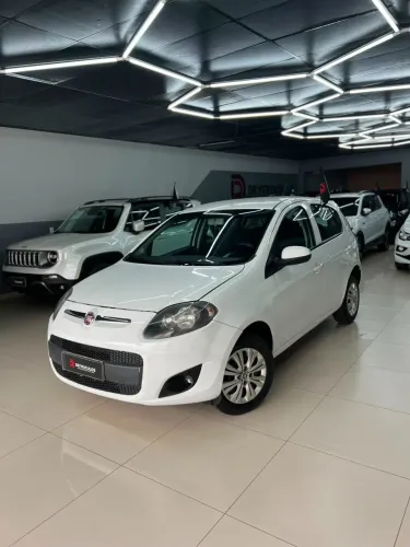 Fiat Palio Attra./italia 1.4 EVO F.flex 8V 5P 2016