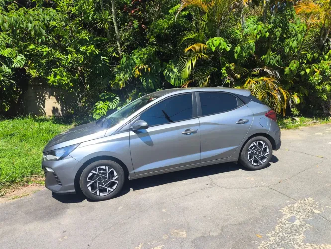 Hyundai HB20 Comfort Plus 1.0 Flex 12V Mec. 2025