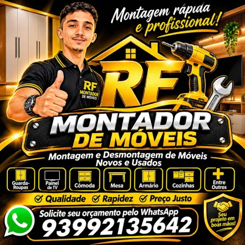 Montador de moveis
