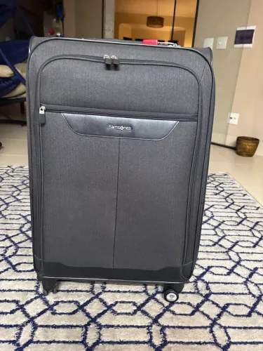 Mala de Viagem Importada Samsonite