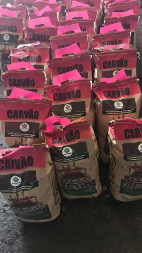 Carvão para revenda 