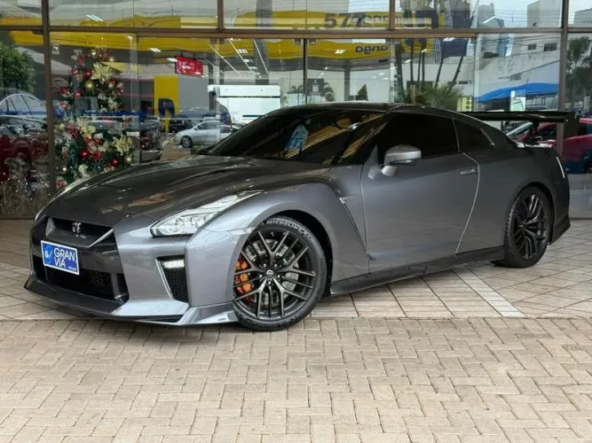 Nissan GT-R 3.8 V6 Biturbo Aut. 2017