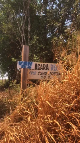 Vende se chácara