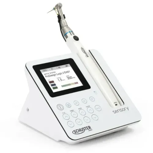 Motor Endodontico com Localizador Apical Sensory - Schuster