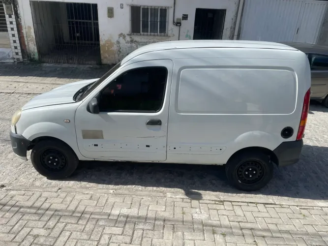 Renault Kangoo Express Hi-flex 1.6 16V 2015