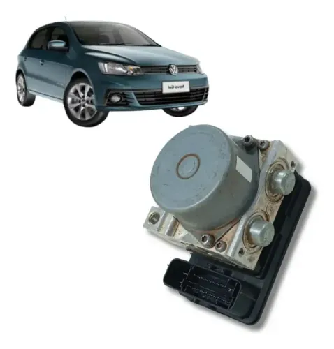 Modulo Abs Volkswagen Gol G7 2017 A 2021 5u0614117l