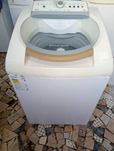 Maquina de lavar