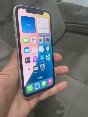 iPhone 11 128 GB ?71% todo original Tudo ?