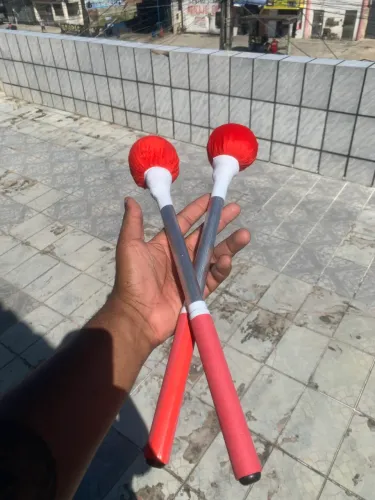 Baquetas de Surdos