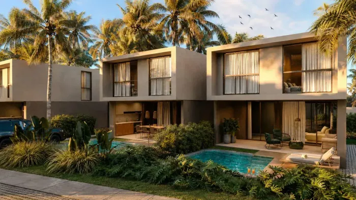 MILAGRES - CASA EM CONDOMÍNIO com 208 m² DUPLEX 5 suítes com lazer completo