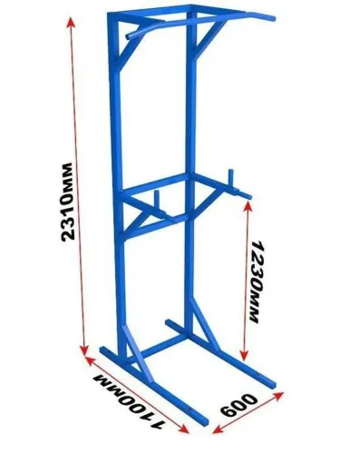 Suporte pra malhar