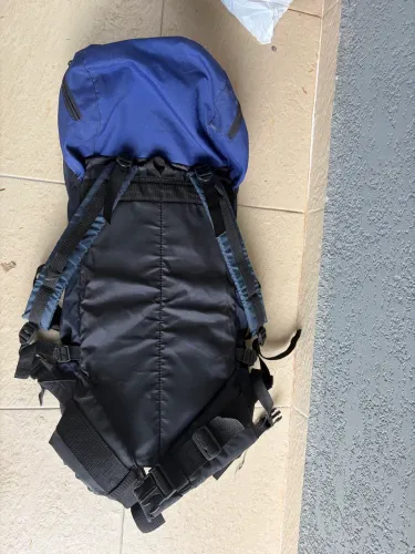 Mochila trekking 60 litros