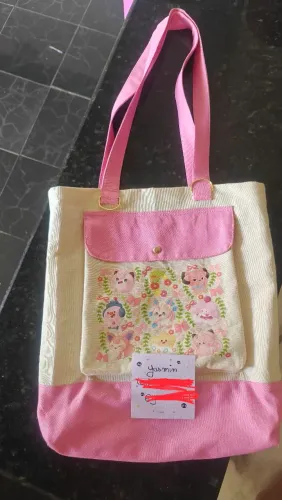 Bolsa Pokémon Fadas