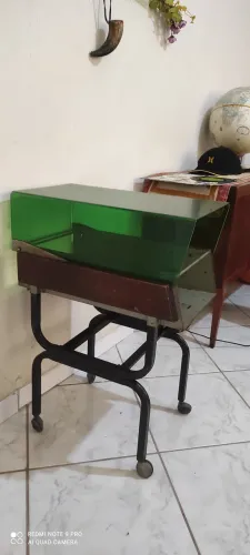 Ficheiro antigo para decoração: