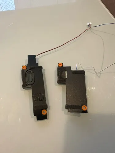 Alto-falantes internos original Dell para notebook Dell G15