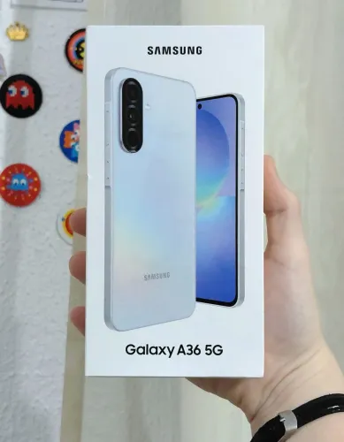 A36 5G 128GB LACRADO! COM NOTA FISCAL!