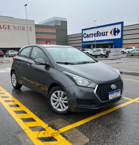 Hyundai HB20 Comf./c.plus/c.style 1.0 Flex 12V 2017