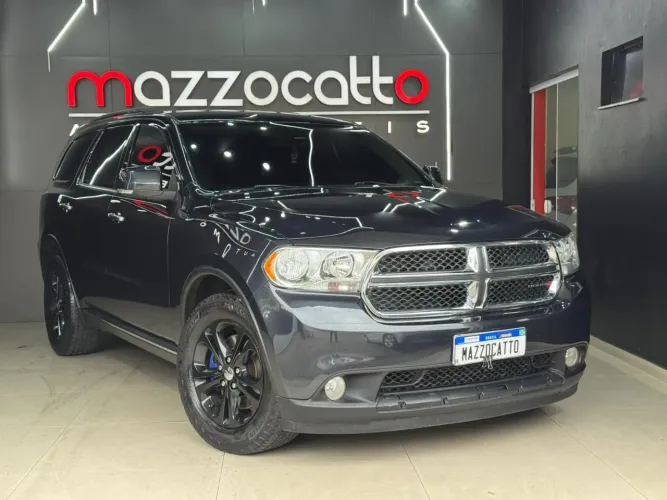 Dodge Durango Crew 3.6 24V 4X4 Aut. 2013