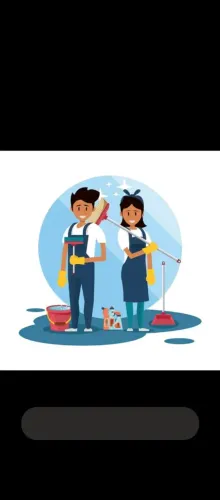 Serviços gerais e limpeza pós obra 